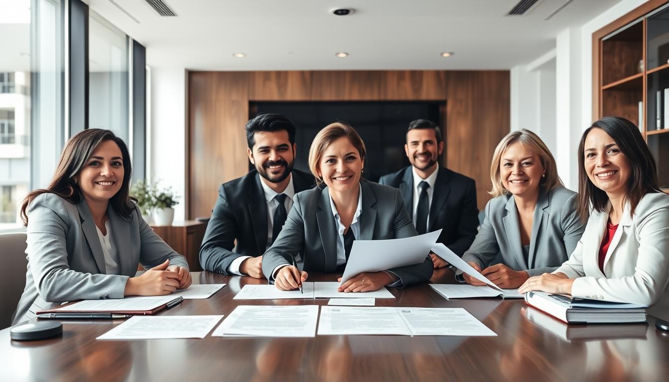 Property transaction planning and real estate deal preparation