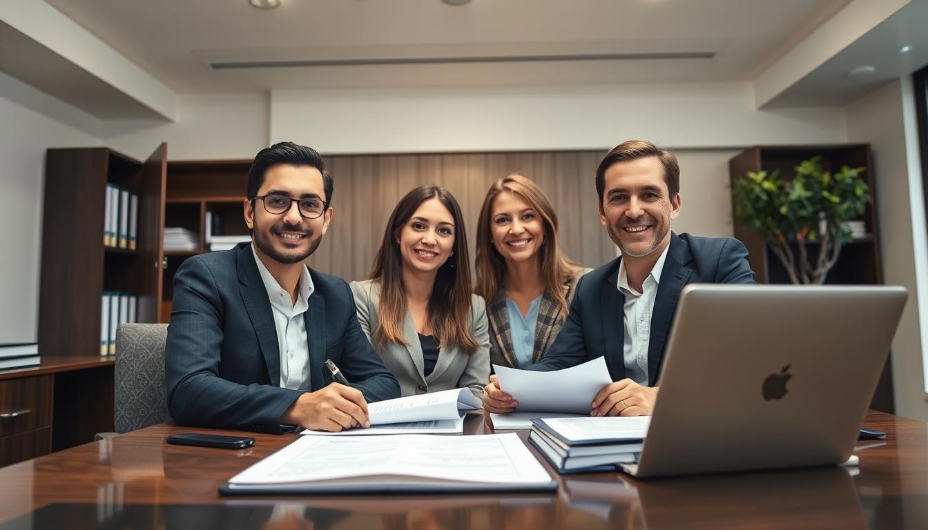 Real estate transaction support and closing preparation