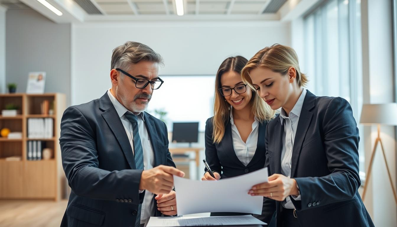 Settlement preparation for a real estate closing