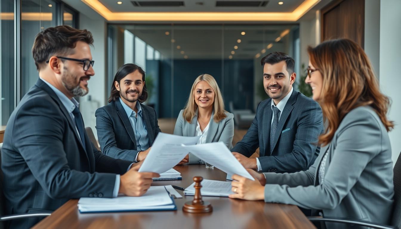 Closing preparation for a real estate deal